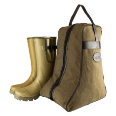Geantă pentru bocanci - cizme Jack Pyke din p&acirc;nză, verde