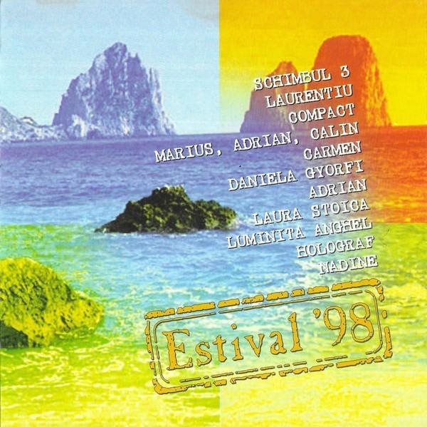 Various - Estival '98, CD