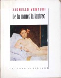 DE LA MANET LA LAUTREC-LIONELLO VENTURI-355140