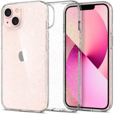 Husa Spigen Liquid Crystal Iphone 13 glitter crystal foto