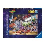 Puzzle Space jam, 1000 piese