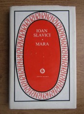 Ioan Slavici - Mara foto