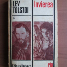 Lev Tolstoi - Invierea *