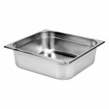 Cumpara ieftin Container inox gn 2 / 3, 9 L Yato YG-00303