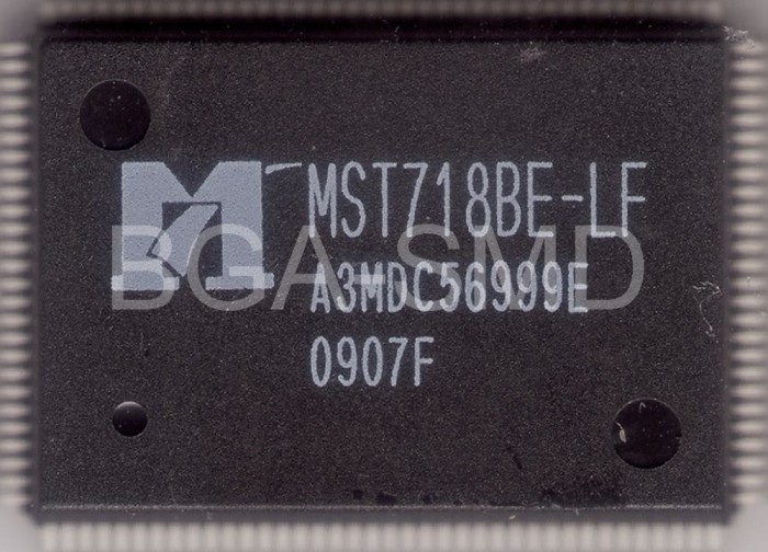 mst718be-lf Circuit Integrat