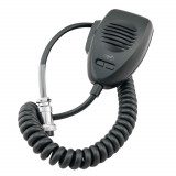 Microfon CB PNI CDS06 Electret 6 Pini, Cablu Kevlar, Pentru Statii Radio CB President, Midland, Albrecht