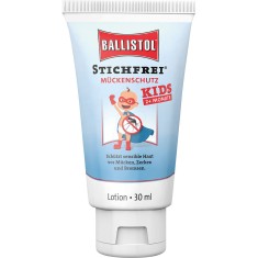 Lotiune Protectoare, Ballistol, Stichfrei, Impotriva Tantarilor si Capuselor, din Ingrediente Natura
