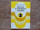Instalatii si echipamente electrice Manual pentru clasele a IX si X-a, Sabina Hilohi, 1999