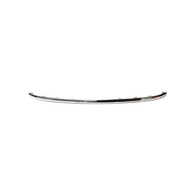 Spoiler bara fata Vw Touareg (7p5), 06.2014-, parte montare cromat, 95K125-5, Aftermarket foto