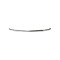 Spoiler bara fata Vw Touareg (7p5), 06.2014-, parte montare cromat, 95K125-5, Aftermarket