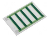 Rezistor de &Icirc;ncălzire Thick Film 14,4&Omega; 40W