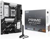 Cumpara ieftin ASUS PRIME B850, PLUS WIFI , Placa de baza ATX, AM5, DDR5 8000 MT s, PCIe 5.0, Wi, Fi 6E, 2.5Gb LAN, DP, HDMI