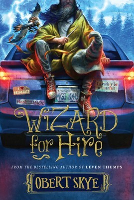 Wizard for Hire foto