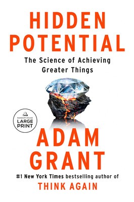 Hidden Potential: The Science of Achieving Greater Things foto