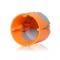 Doza aparat rigips ermetica adanca diametru:68mm adancime:62mm 850 C, VDE IP30
