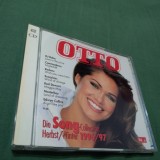 SET BOX CU 2 CD OTTO -SONG COLLECTION HERBST/WINTER 1996-1997 RARA!!!! ORIGINAL