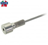 Cablu acceleratie (fara camasa) Piaggio Ape MP 501 - MP 601 - P 501 - P601 (78-96) - dimensiuni: 1.2 x 3200 mm, Oem