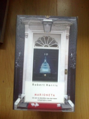 z1 MARIONETA - ROBERT HARRIS foto
