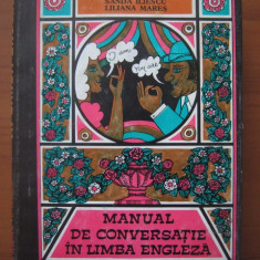 Dan Dutescu - Manual de conversatie in limba engleza (1973, ed. cartonata)