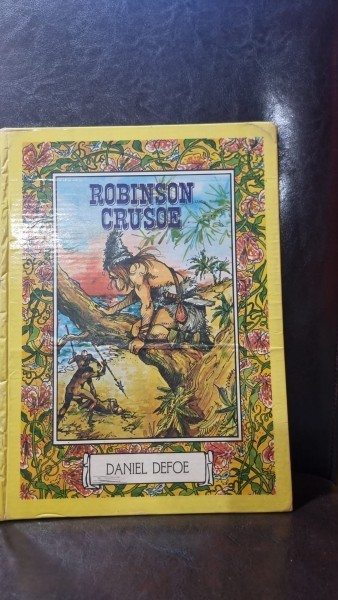 Robinson Crusoe - Daniel Defoe