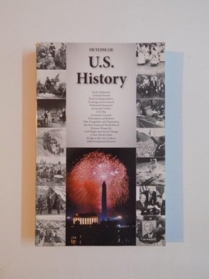 OUTLINE OF U. S. HISTORY , 2011 foto