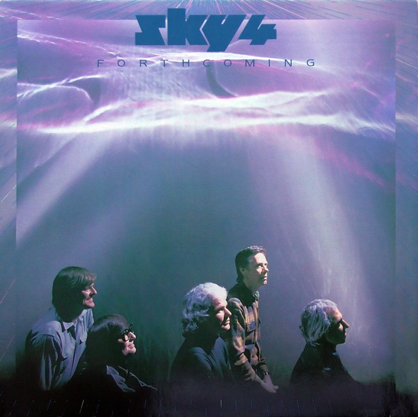 VINIL LP Sky &lrm;&ndash; Sky 4 Forthcoming (-VG)