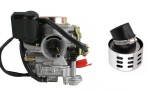 Carburator Sport + Filtru Aer 42mm Scuter Kymco Kimco 4T 49cc 50cc 60cc - Piese Moto TMMP