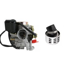 Carburator + Filtru Aer Sport Scuter 4T 49cc 50cc 60cc