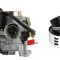 Carburator + Filtru Aer Sport Scuter Kymco - Kimco 4T 49cc 50cc 60cc