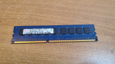 Ram PC hynix 2GB DDR3 PC3-10600E HMT325U7BFR8C-H9 foto