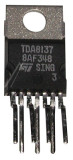 TDA8137 CI TO-220/7 circuit integrat