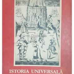 Ion Zamfirescu - Istoria universala a teatrului, vol. 3 - Renasterea, reforma, barocul, clasicismul (editia 1968)