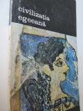 Civilizatia egeeana (vol. 3) - Nicolas Platon