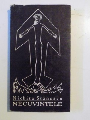 NECUVINTELE de NICHITA STANESCU , 1969 foto