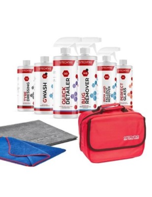 Kit Esential de Intretinere Gtechniq Essential Maintenance Kit foto
