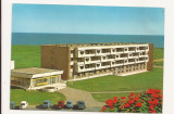 Carte Postala veche - Venus - Hotel Zamfira, circulata 1972