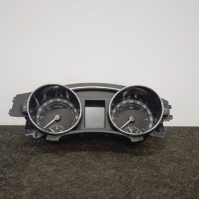 Ceas de bord SKODA SUPERB II 3T4 2013 OEM: 3T2920941K 2801958 foto