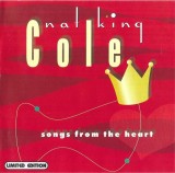 Nat King Cole - Songs From The Heart, CD