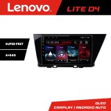 Navigatie Android Kia Niro 2017+ cu GPS, radio, 4GB RAM, 64GB Lenovo