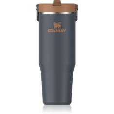 Stanley IceFlow&trade; Flip Straw Tumbler sticlă inoxidabilă pentru apă Twilight 890 ml