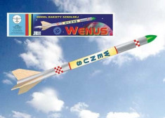 Wenus Rocket foto
