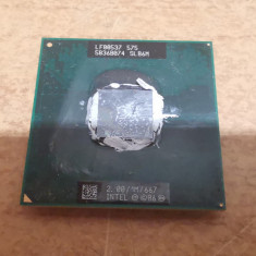 Procesor Intel Celeron M 575 2 Ghz 1M 667 cod SLB6M