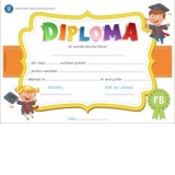Diploma ciclul primar DIP01325