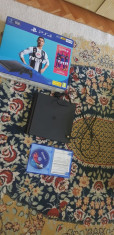 Vand PlayStation 4 slim 500 gb bundle fifa 19 foto