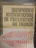 I. Cuculescu - Olimpiadele internationale de matematica ale elevilor (Editia: 1984)