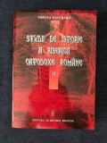 Mircea Pacurariu &ndash; Studii de istorie a bisericii ortodoxe romane, vol. 2