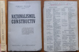 Pompiliu Nicolau , Nationalismul constructiv , 1940 , editia 1 , antisemita