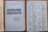 Pompiliu Nicolau, Nationalismul constructiv, 1940, editia 1, antisemita