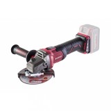 Polizor unghiular cu acumulator 20V, 125 mm, brushless Raider Industrial