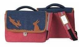 Rucsac scolar cu iepuras Egmont Toys foto